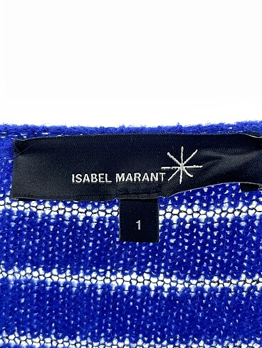 s Beden mavi Renk Isabel Marant Günlük Elbise %70 İndirimli.