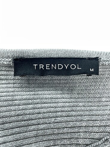 m Beden gri Renk Trendyol & Milla Bluz %70 İndirimli.