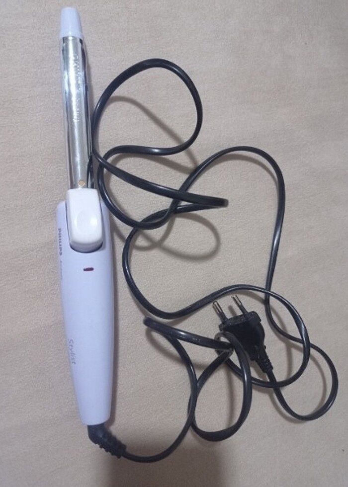 Philips mini saç makinesi - Görsel 4