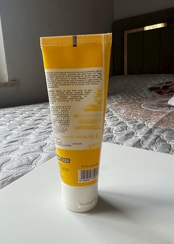 Dubai SPF 50+ Geniş Spektrumlu Güneş Kremi - Görsel 2
