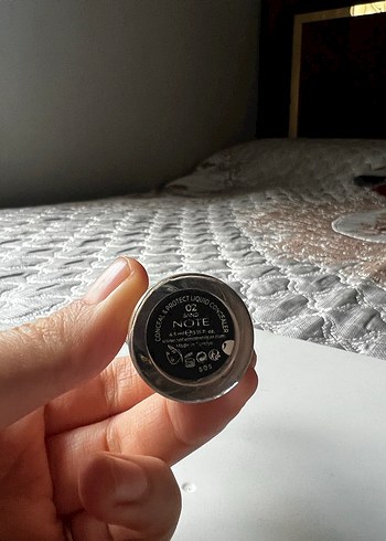 Parlak Bej Ruj - Görsel 2