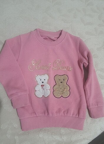Sweatshirt kazak