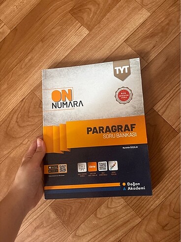 on numara paragraf