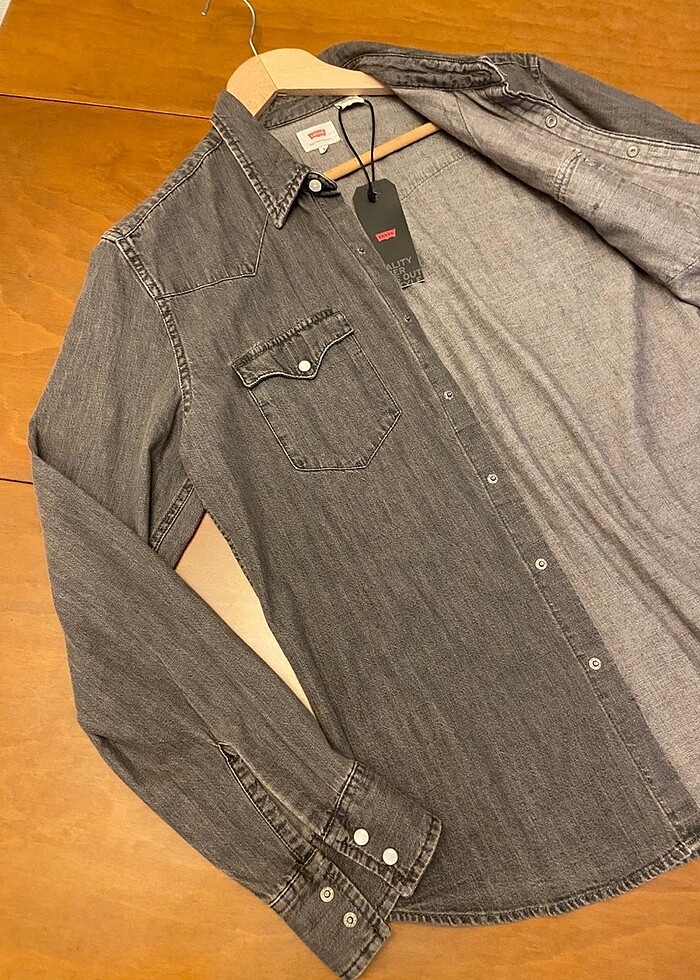 Levis gomlek — görsel 3/5