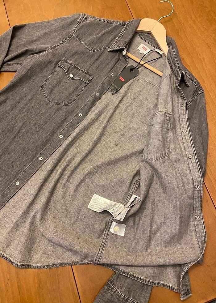 Levis gomlek — görsel 2/5