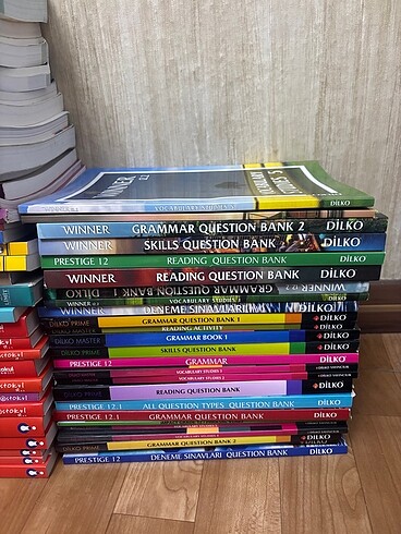 yks ydt kitap
