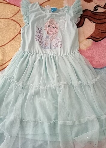 LC Waikiki Yeni hibi elbise