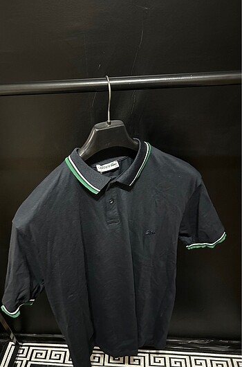 Lacoste Polo yaka t-shirt