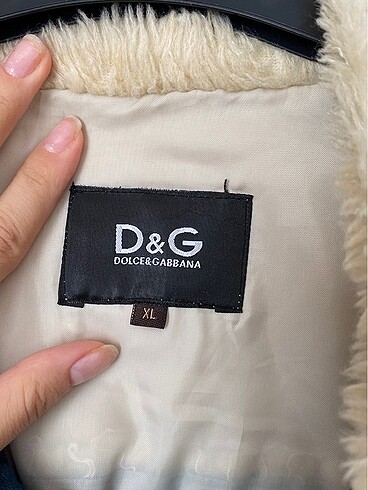 Dolce & Gabbana Dolge&Gabbana Kot Ceket