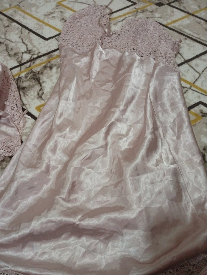 zaten gecelik takimş - Görsel 2