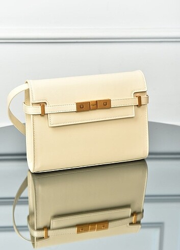 Beden YVES SAINT LAURENT - Manhattan Bag İthal Ürün Ölçüler : 24 × 17