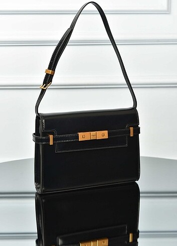 Beden çeşitli Renk YVES SAINT LAURENT - Manhattan Bag İthal Ürün Ölçüler : 24 × 17