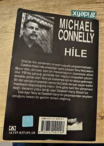 Michael Connelly - Hile