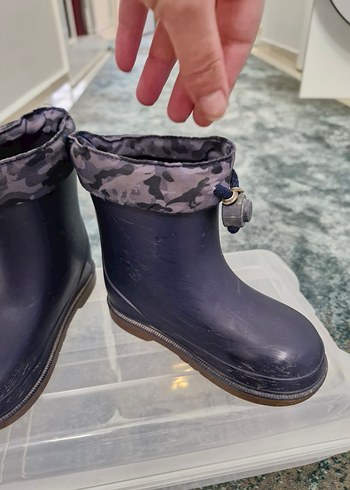 igor yagmur çizmesi 25 numara - Görsel 2