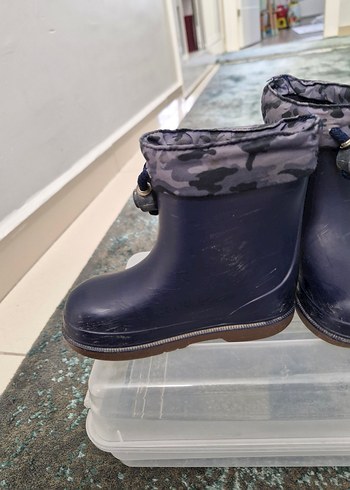 igor yagmur çizmesi 25 numara - Görsel 3