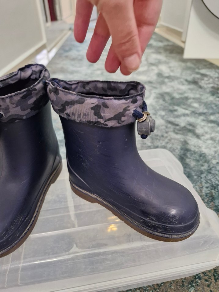 igor yagmur çizmesi 25 numara - Görsel 2