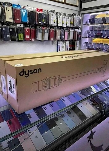 Dyson V15 Detect Absolute 