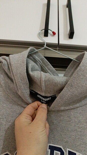 Diğer Gri sweatshirt