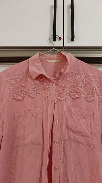 Pembe tunik