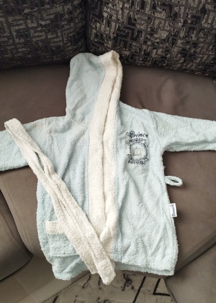 3 yaş erkek çocuk borboz - Görsel 2