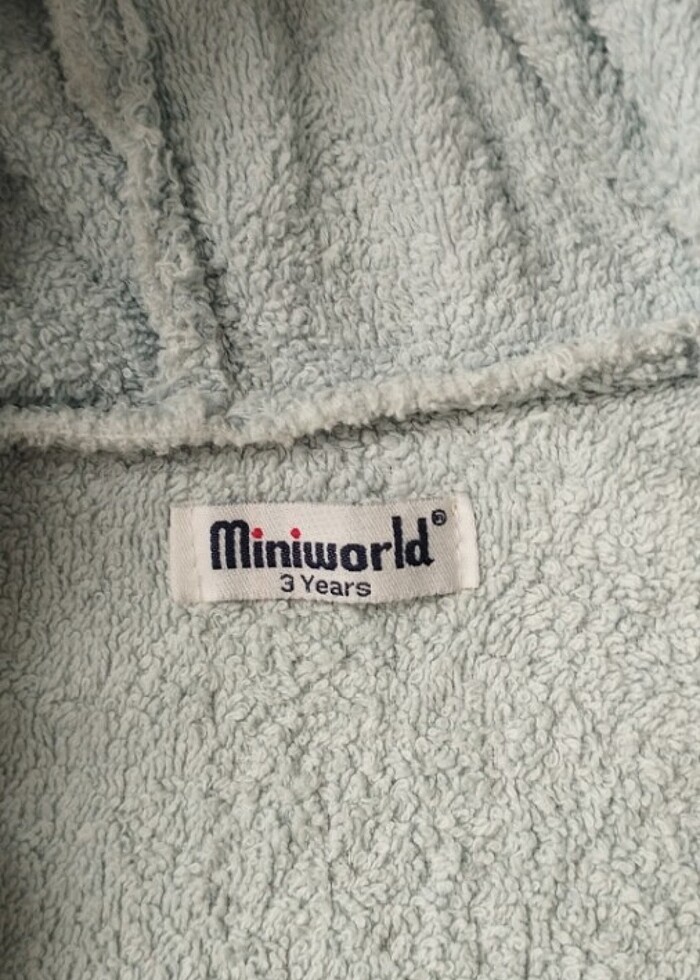 3 yaş erkek çocuk borboz - Görsel 3