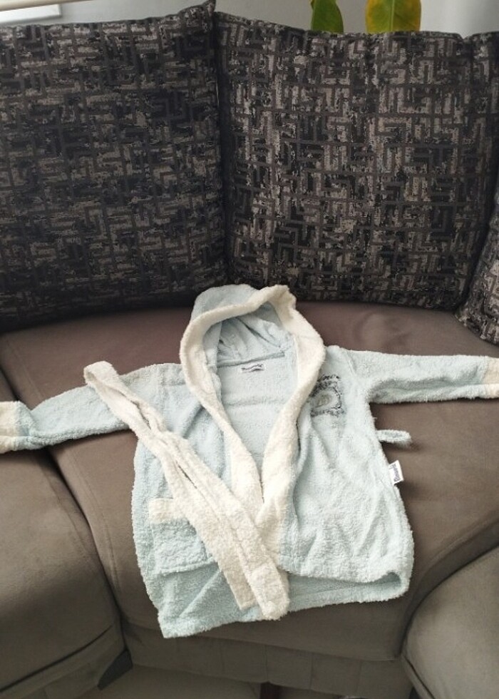 3 yaş erkek çocuk borboz - Görsel 4