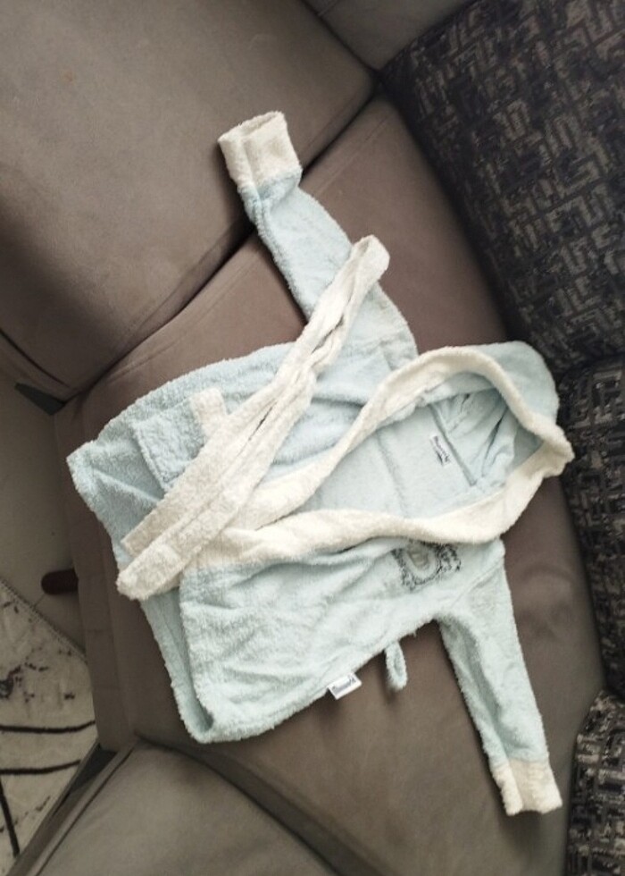 3 yaş erkek çocuk borboz - Görsel 5