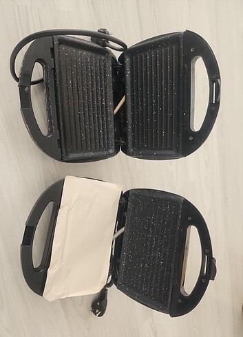 Tost makineleri