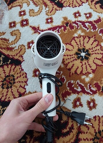  Beden Renk Her yerde kullanımlı Saç kurutma makinesi
