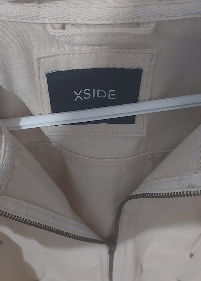 İlk baharın Kot ceketi - Görsel 2