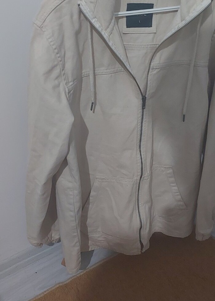 İlk baharın Kot ceketi - Görsel 3