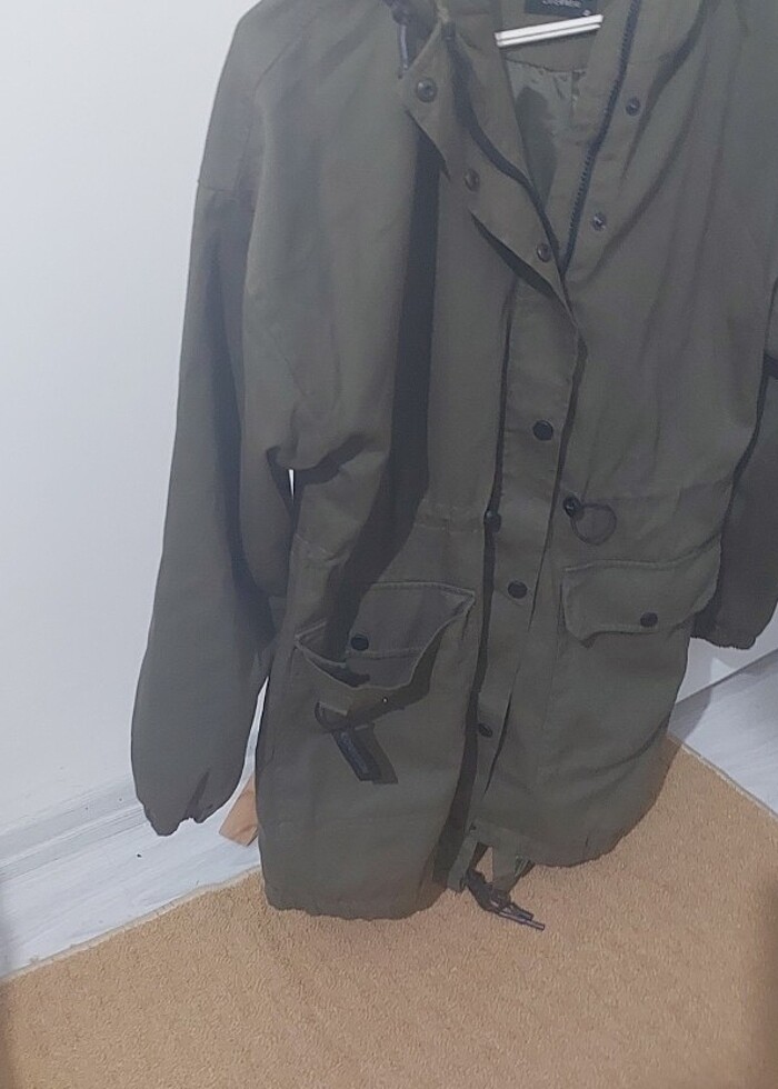 Kışlıl Mont - Görsel 2