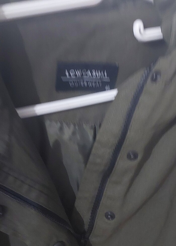 Kışlıl Mont - Görsel 3