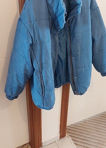 Mavi Jeans Mavi Markalı Mont