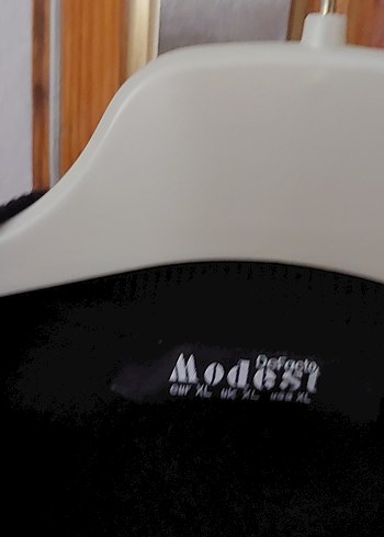 Siyah Düğmeli Kadın Keten Ceket - Görsel 3