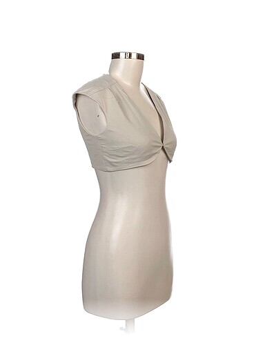 Mango Yelek %70 İndirimli. - Görsel 2