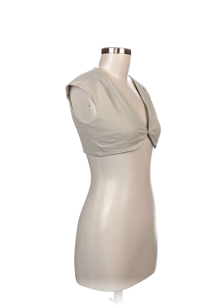 Mango Yelek %70 İndirimli. - Görsel 2