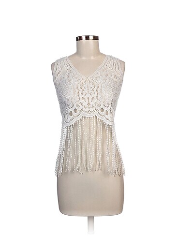 Vintage Love Bluz %70 İndirimli.