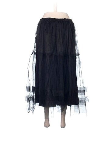 universal Beden Vintage Love Midi Etek %70 İndirimli.