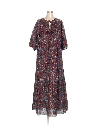 Mango Günlük Elbise %70 İndirimli.
