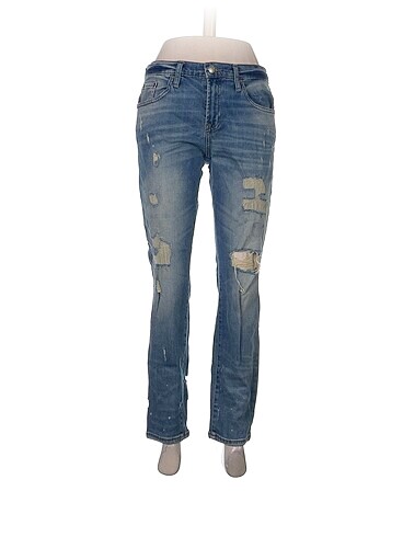 Zara Jean / Kot %70 İndirimli.