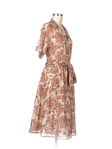 Vintage Love Vintage Love Günlük Elbise %70 İndirimli.