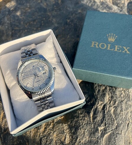 Rolex saat