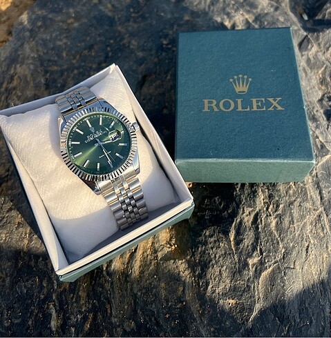 Rolex saat