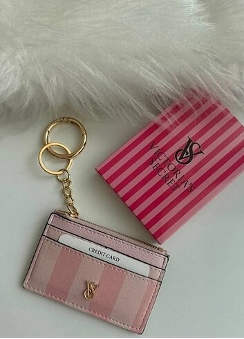 Victoria's secret kartlık 