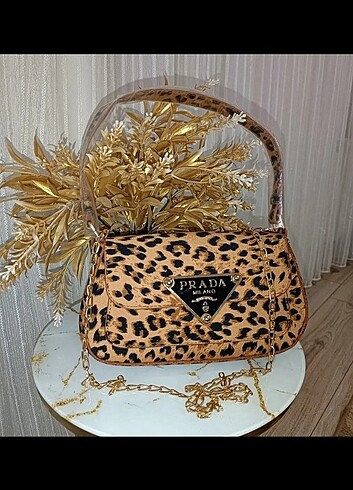 Prada leoparli canta