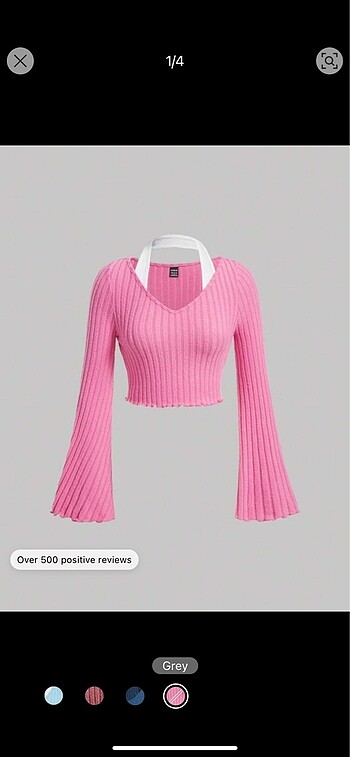Shein bluz