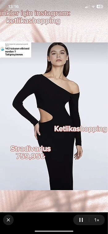 Stradivarius Strd elbisw