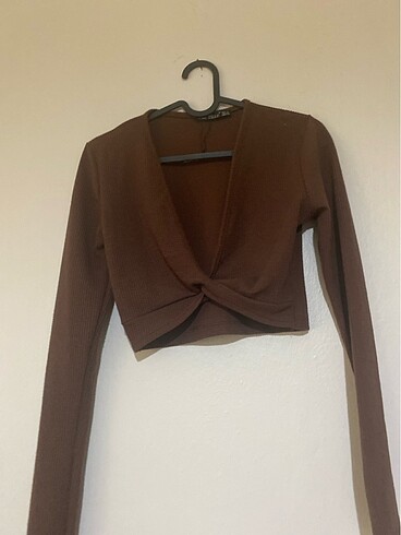 Diğer Crop bluz