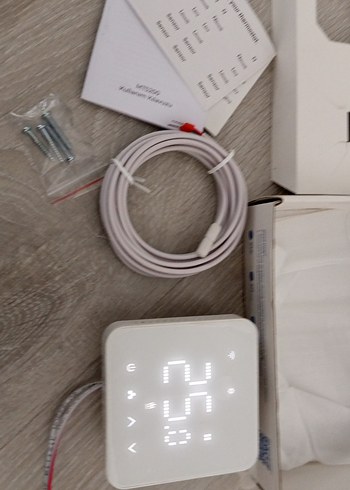 Meross MTS200 Akıllı Wİ-Fİ Termostat - Görsel 2